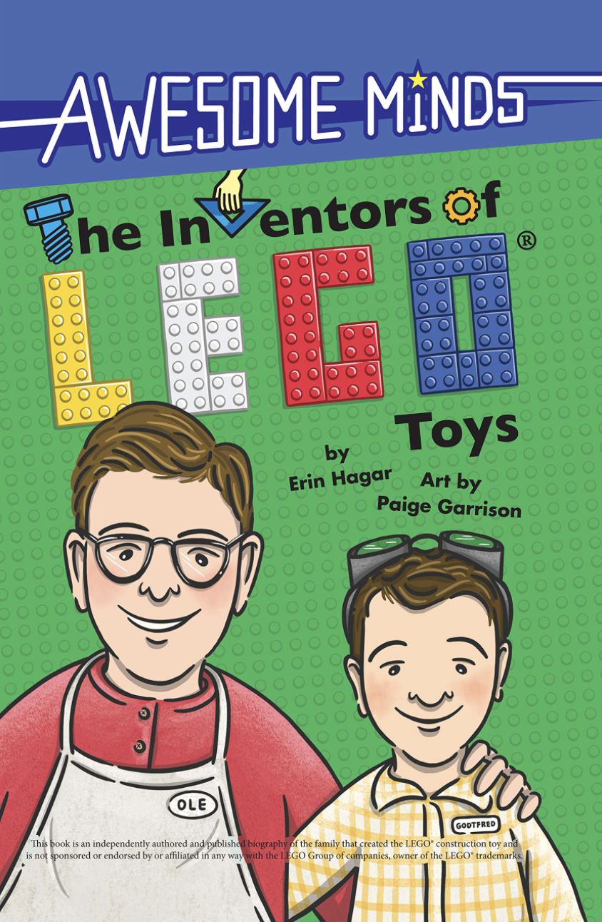 The Inventors of Lego Toys