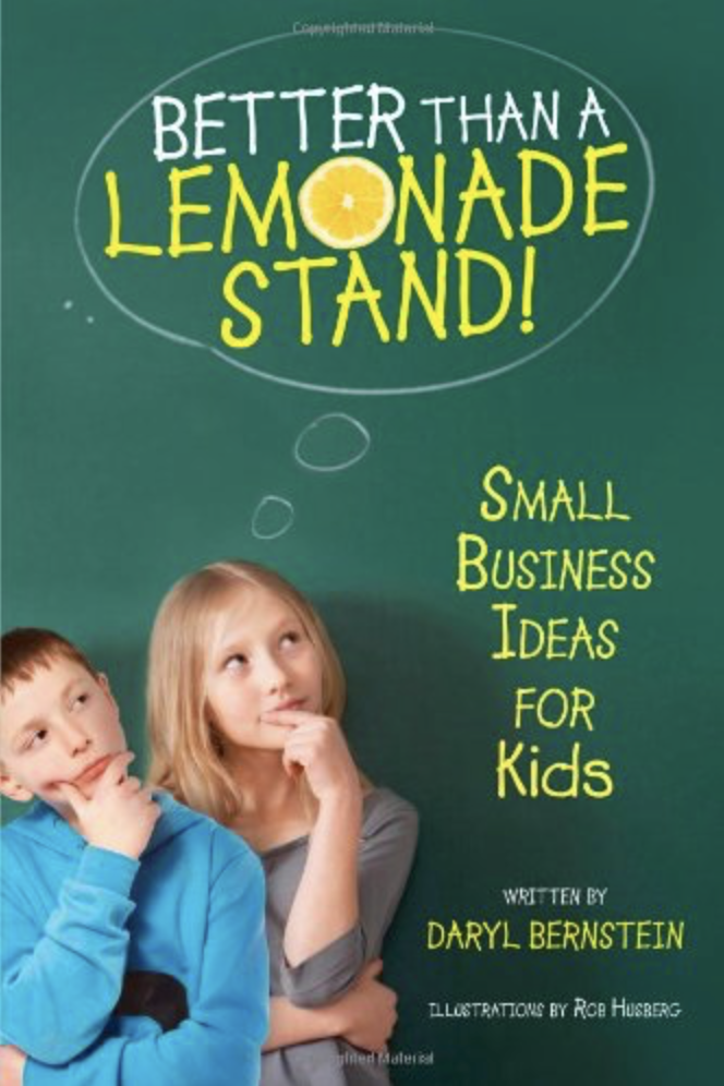 Better Than a Lemonade Stand