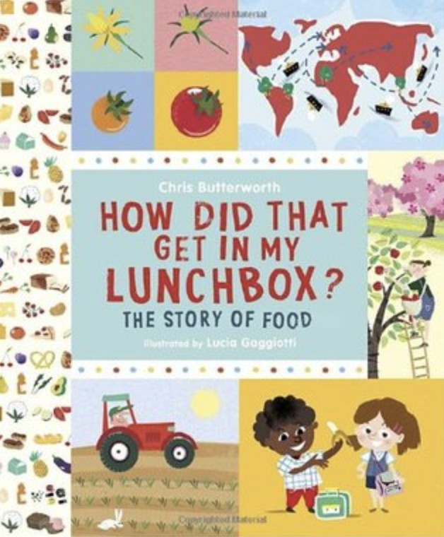 How Did That Get in My Lunchbox?
