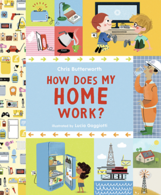 How Does My Home Work?