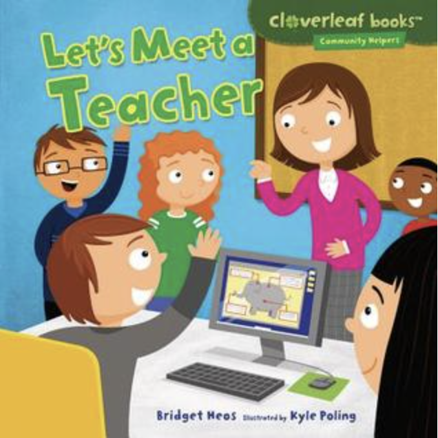 Community Helpers Book Series