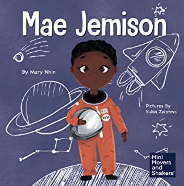 Mae Jemison