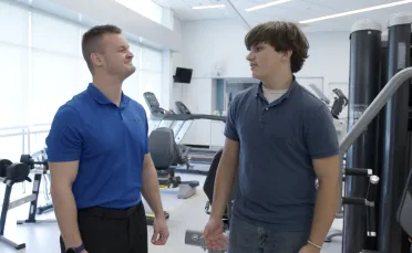 physical therapist