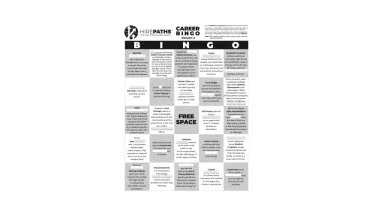 BINGO Version 2
