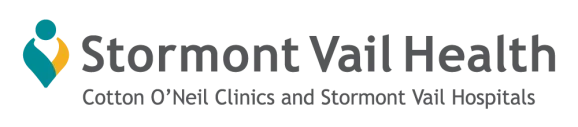 Stormont Vail Logo