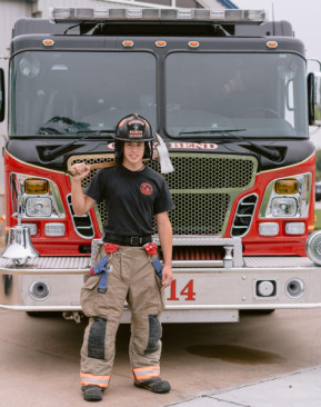 firefighter