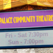 palace community theatre