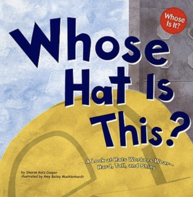 Whose Hat Is This?